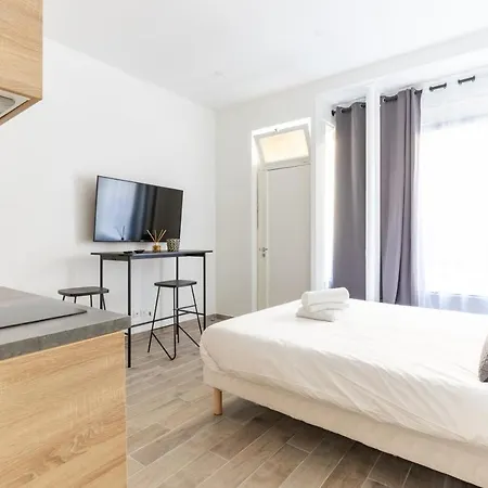 Apartamento Hsh Ballu - Saint-lazare Cosy Studio Paris