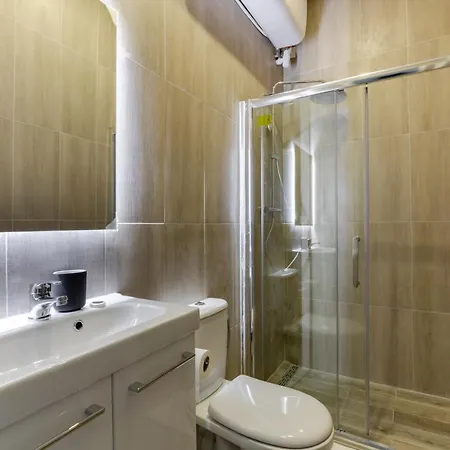 Hsh Ballu - Saint-lazare Cosy Studio *