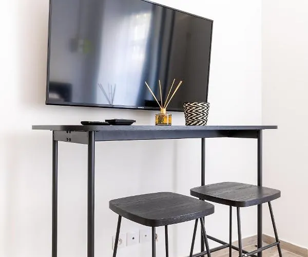 Hsh Ballu - Saint-lazare Cosy Studio Lejlighed *