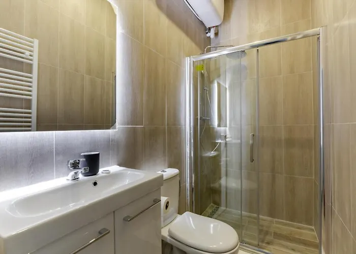 Hsh Ballu - Saint-lazare Cosy Studio *