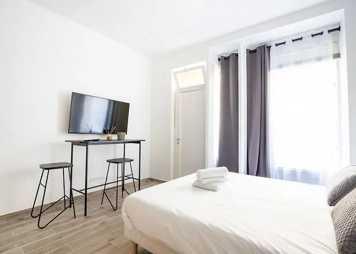 Hsh Ballu - Saint-lazare Cosy Studio Lejlighed Paris